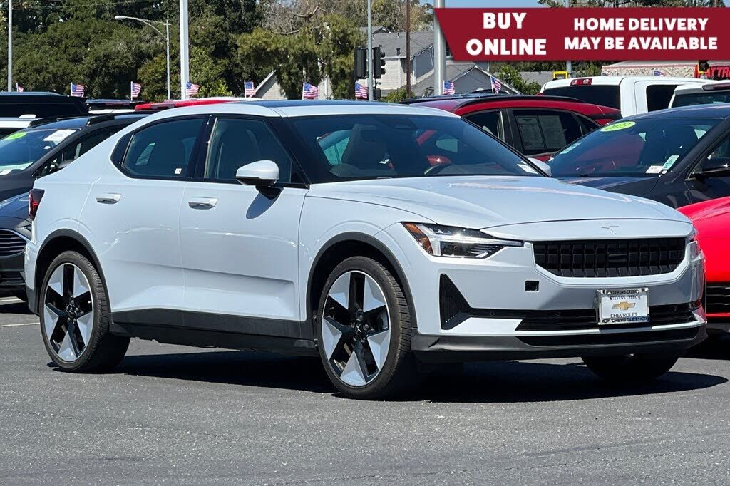 2023 POLESTAR PS2