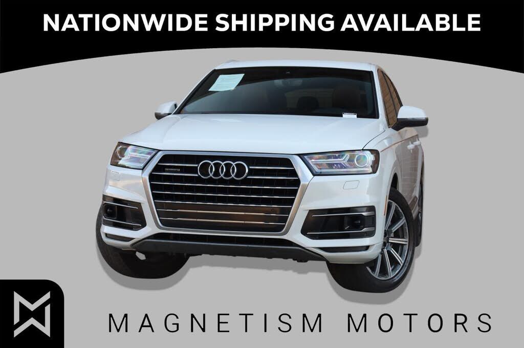 2017 AUDI Q7