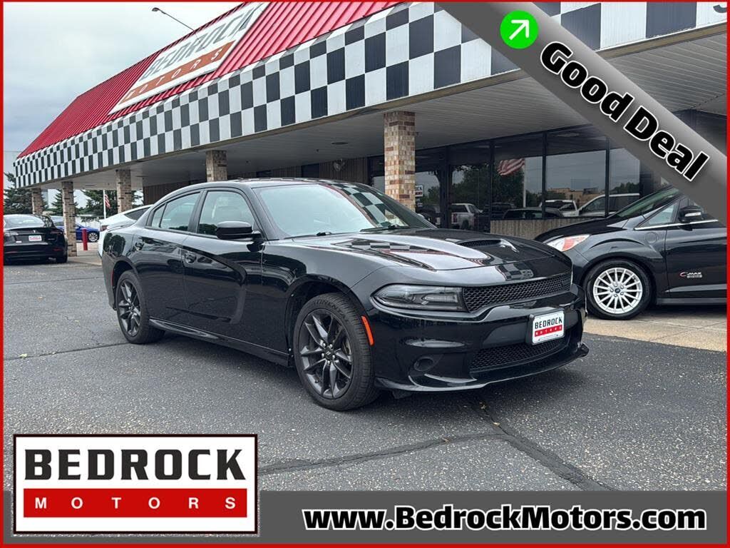 2021 DODGE Charger