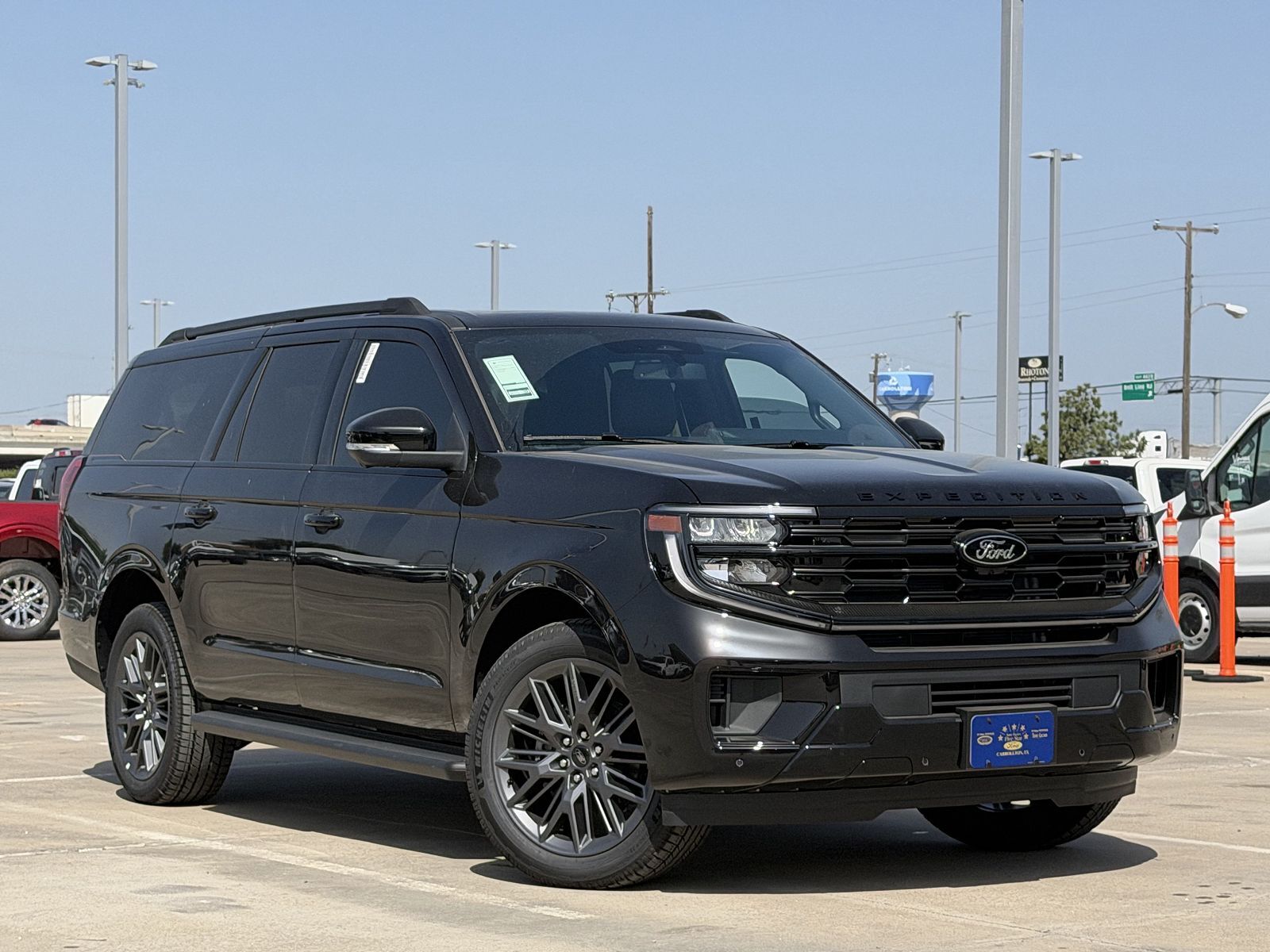 2026 FORD Expedition