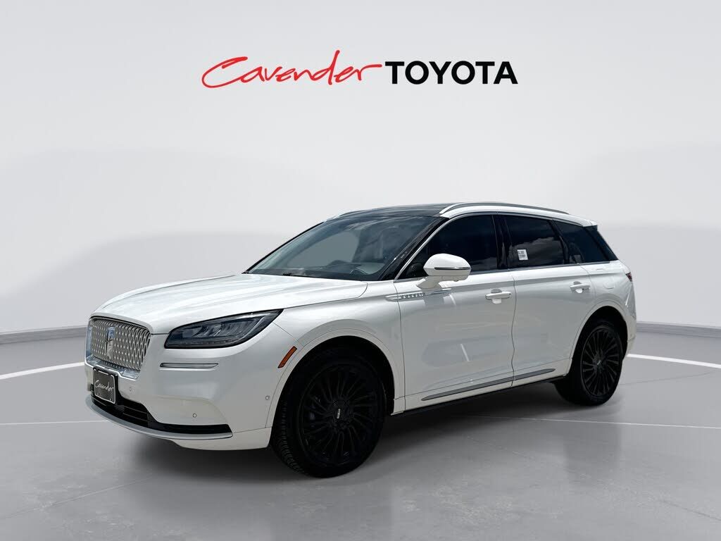 2022 LINCOLN Corsair