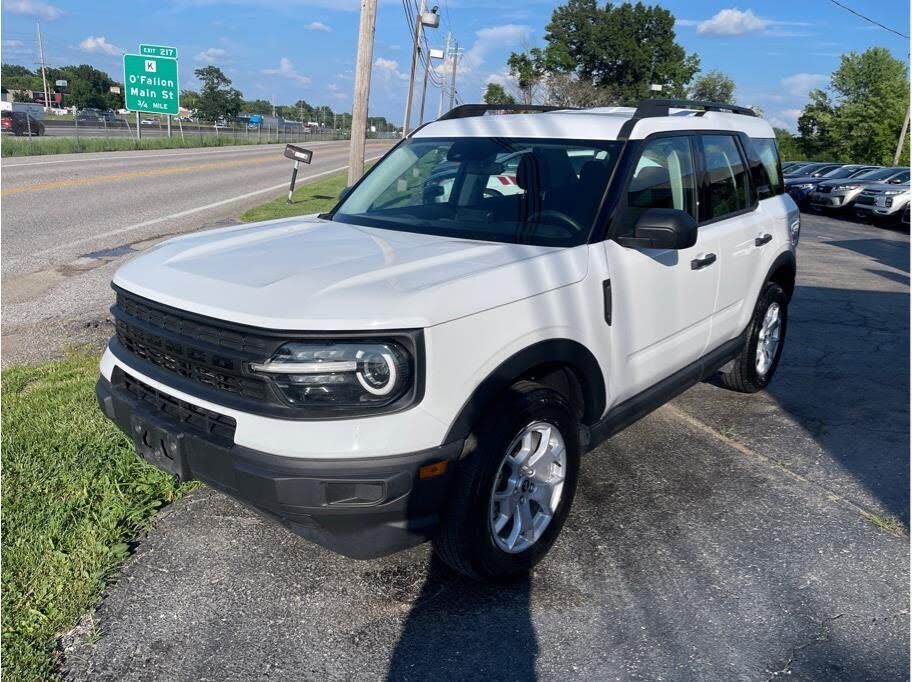 2023 FORD Bronco