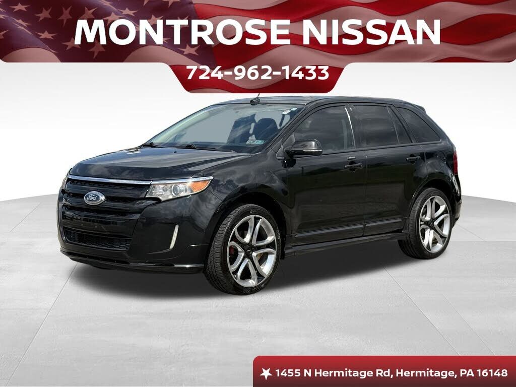 2014 FORD Edge