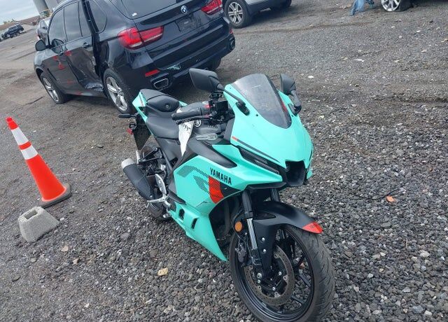 2026 YAMAHA YZF