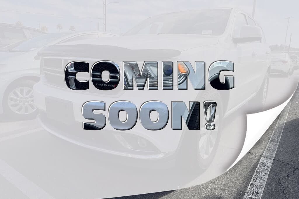 2015 DODGE Durango