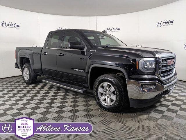 2018 GMC Sierra