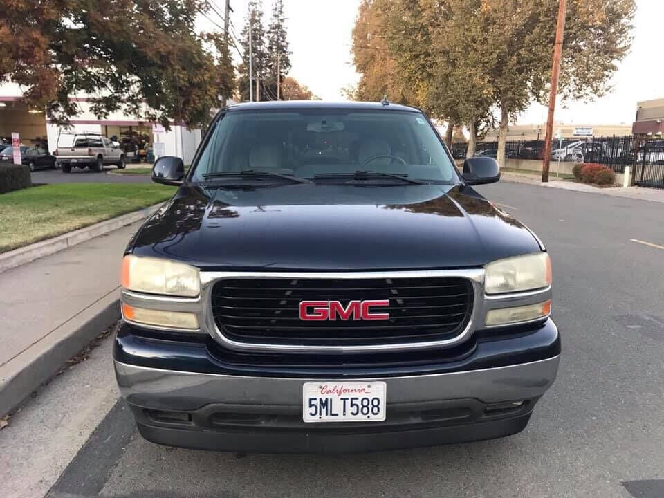 2005 GMC Yukon