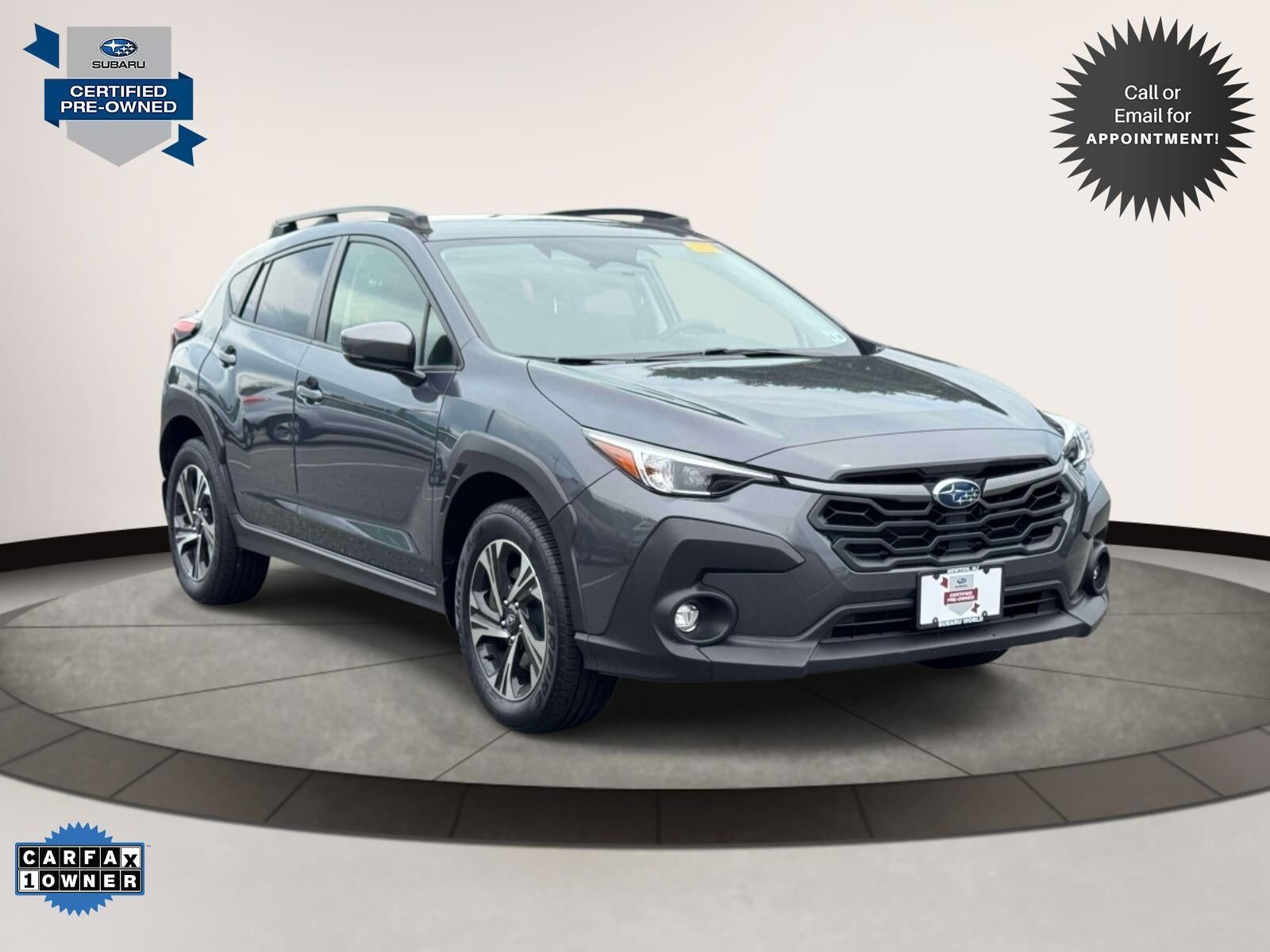 2024 SUBARU Crosstrek