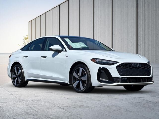 2026 Audi A5