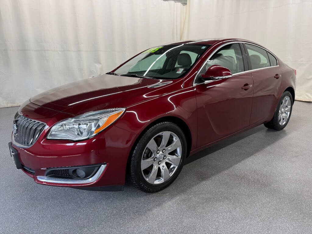 2017 BUICK Regal