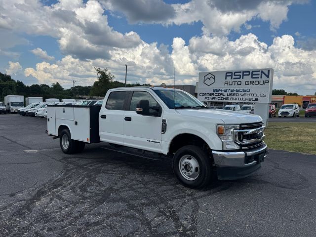 2021 FORD F-Super Duty