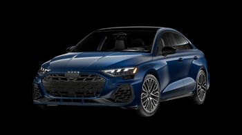 2026 Audi S3