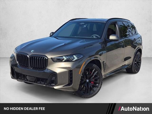 2026 BMW X5