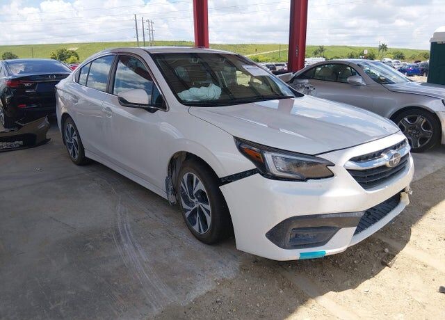 2020 SUBARU Legacy