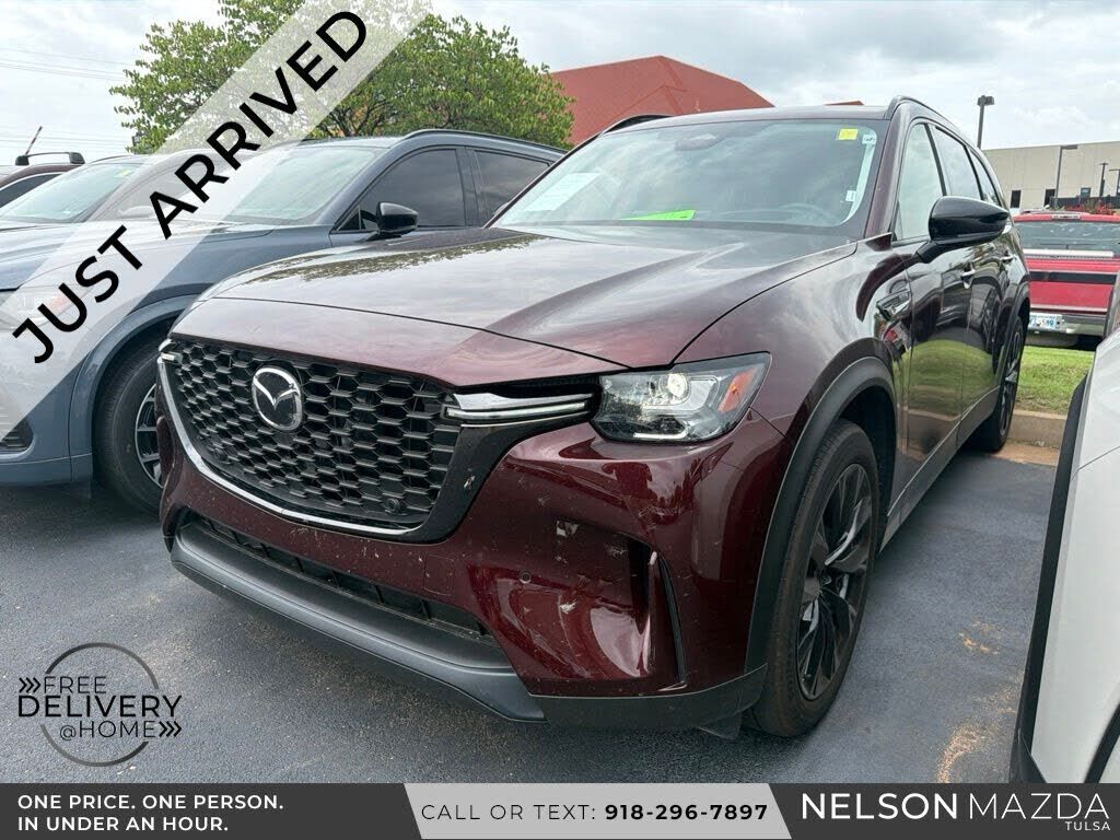 2026 MAZDA CX-90