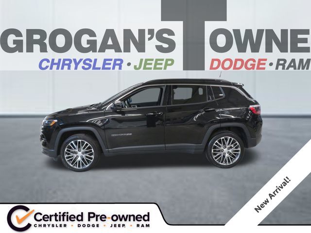 2023 JEEP Compass