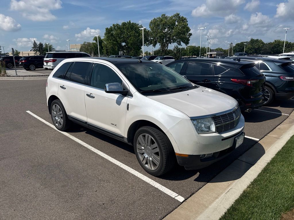 2009 LINCOLN MKX