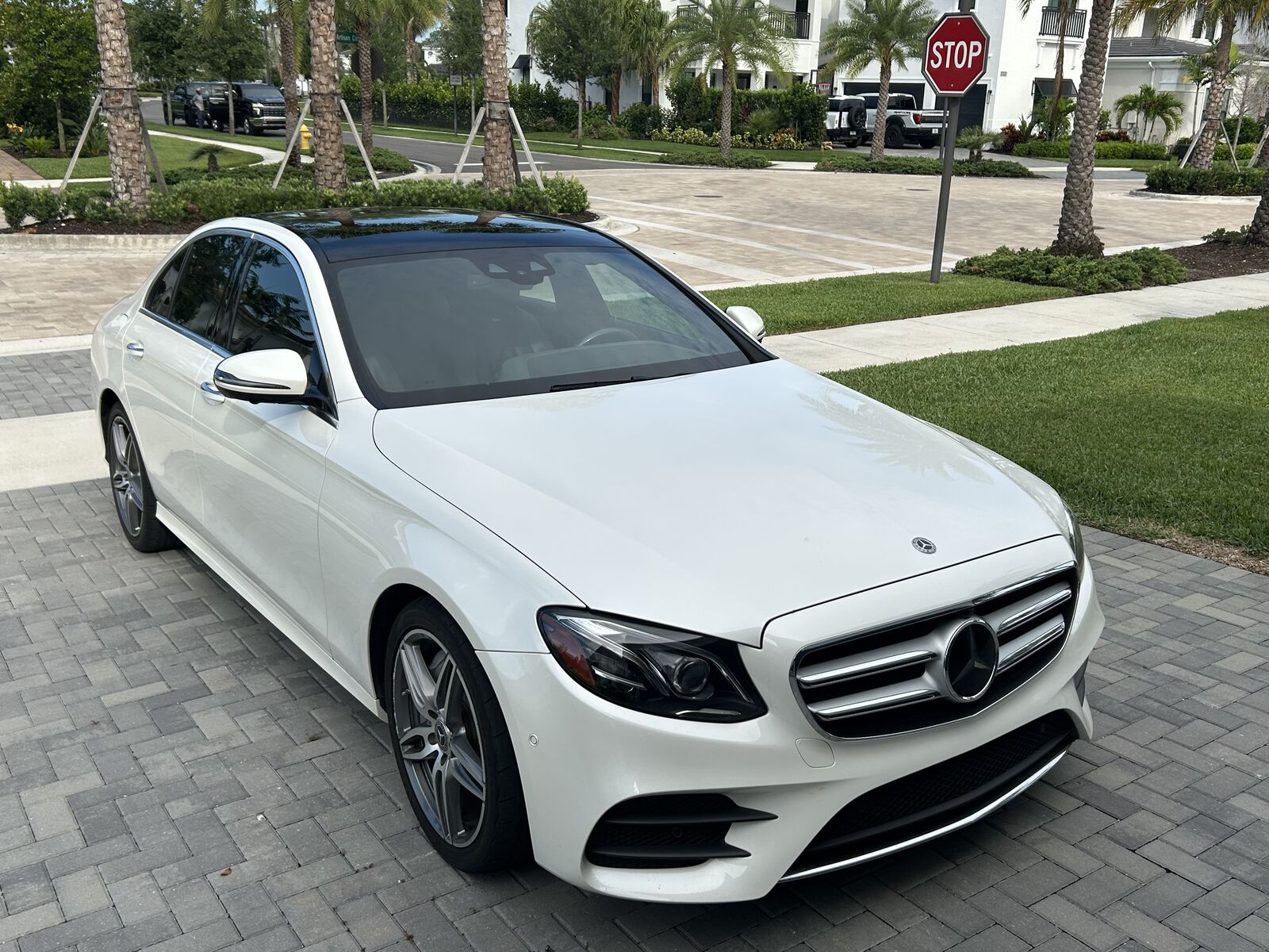 2019 MERCEDES-BENZ E-Class