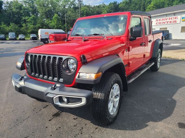 2023 JEEP Gladiator
