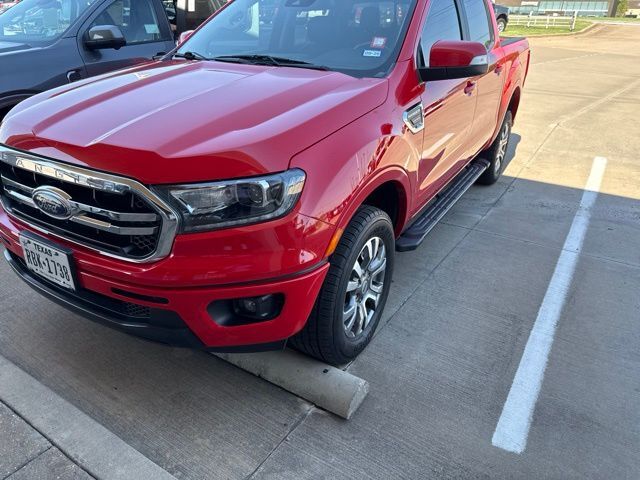2021 FORD Ranger