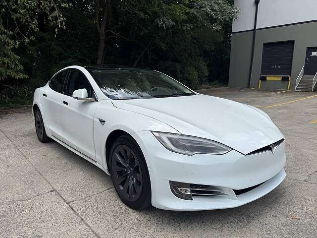 2018 TESLA Model S