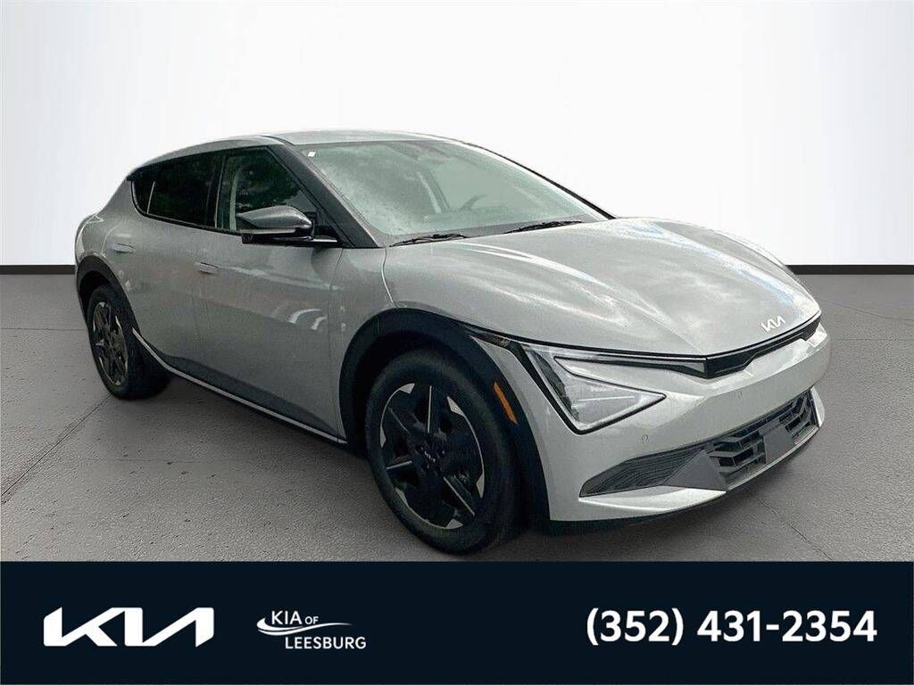 2026 KIA EV6