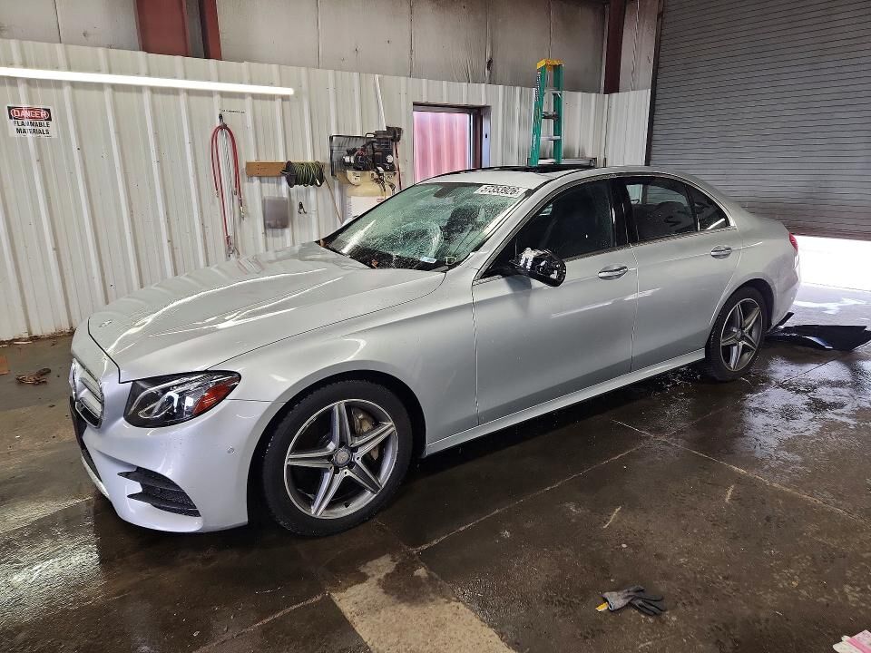 2017 MERCEDES-BENZ E-Class