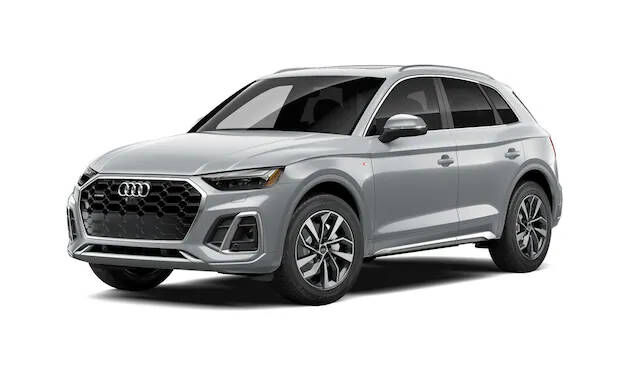 2022 Audi Q5