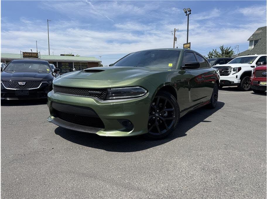 2022 DODGE Charger
