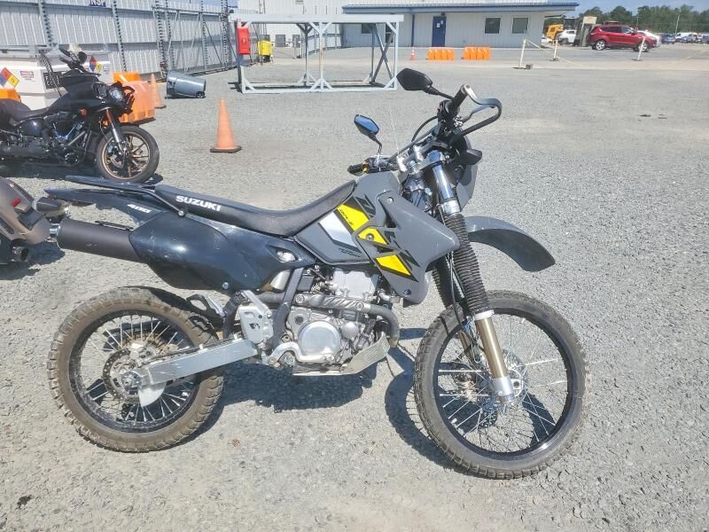2022 SUZUKI DR-Z400S