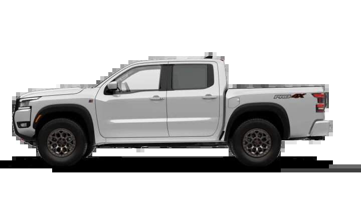 2026 NISSAN Frontier