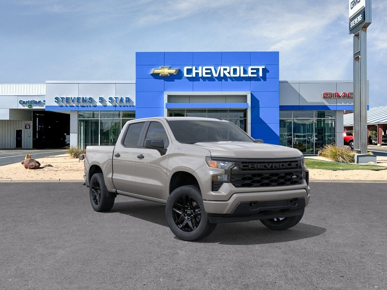 2026 CHEVROLET Silverado