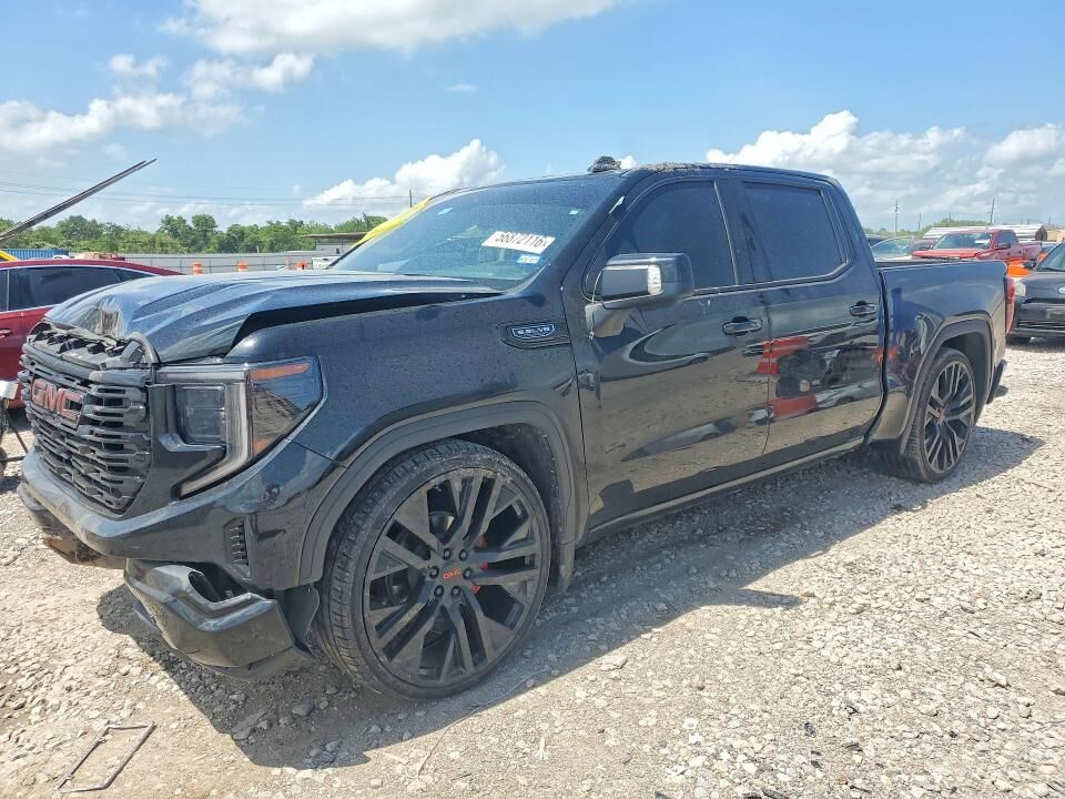 2025 GMC Sierra