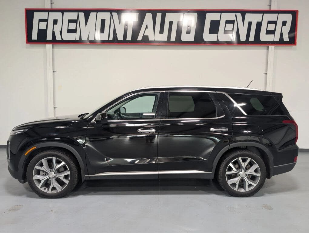 2020 HYUNDAI Palisade