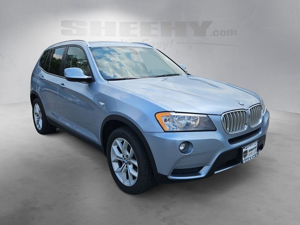 2013 BMW X3