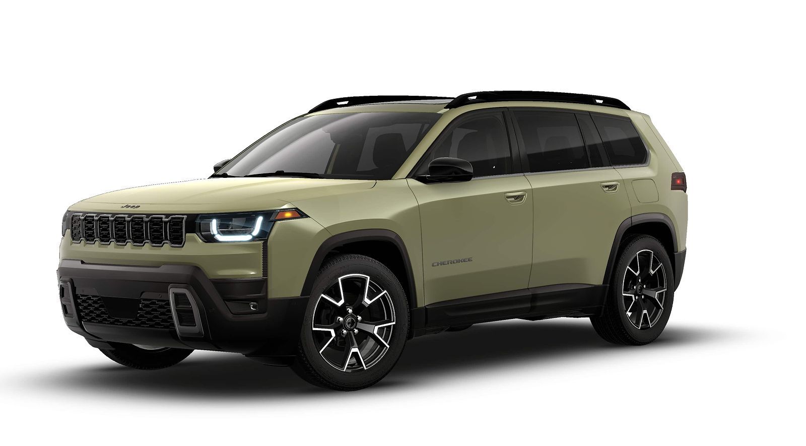 2026 JEEP Cherokee
