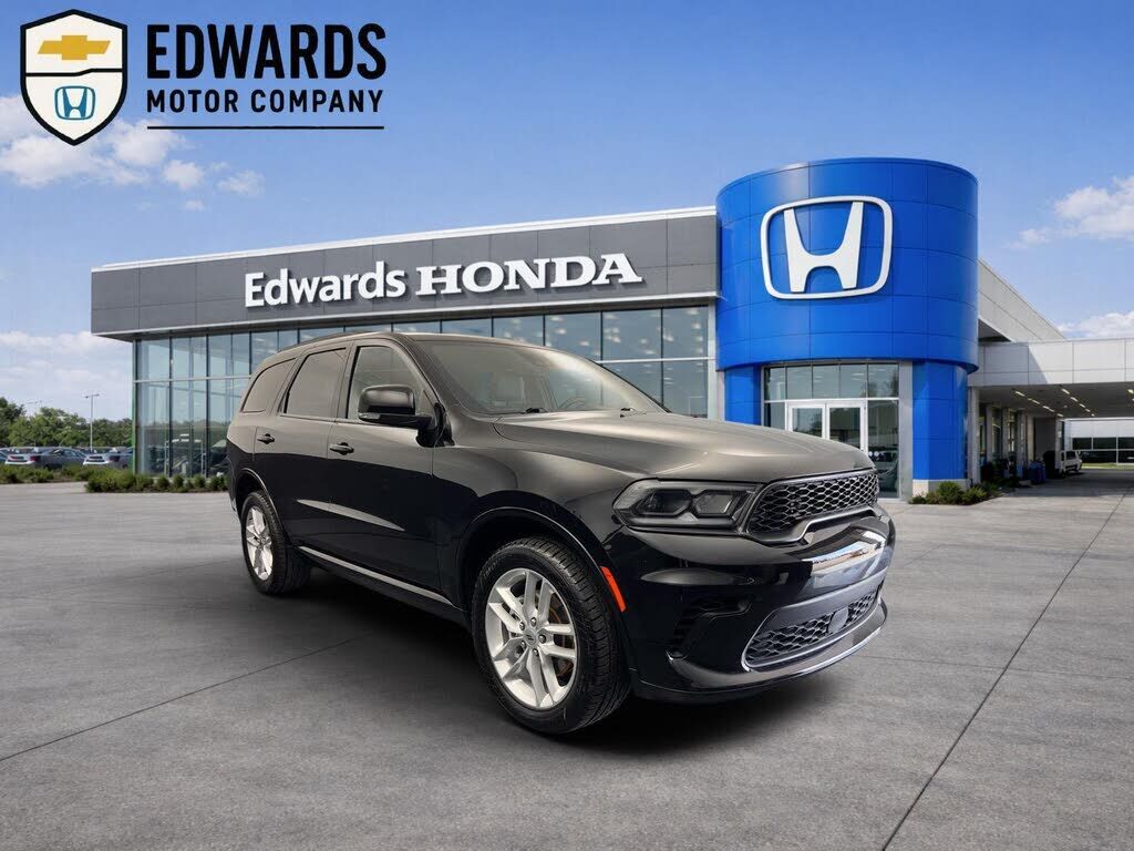 2024 DODGE Durango