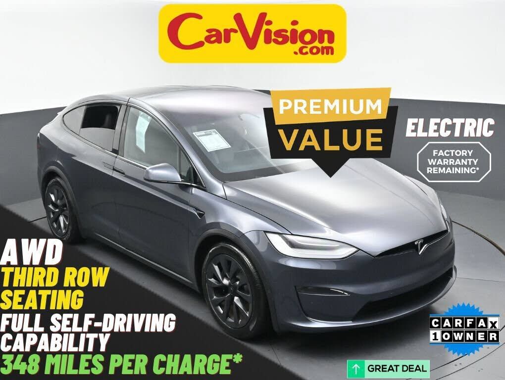 2023 TESLA Model X