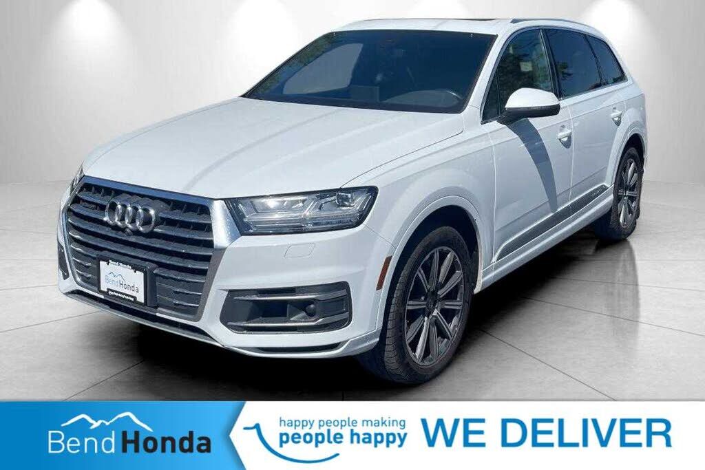 2017 AUDI Q7