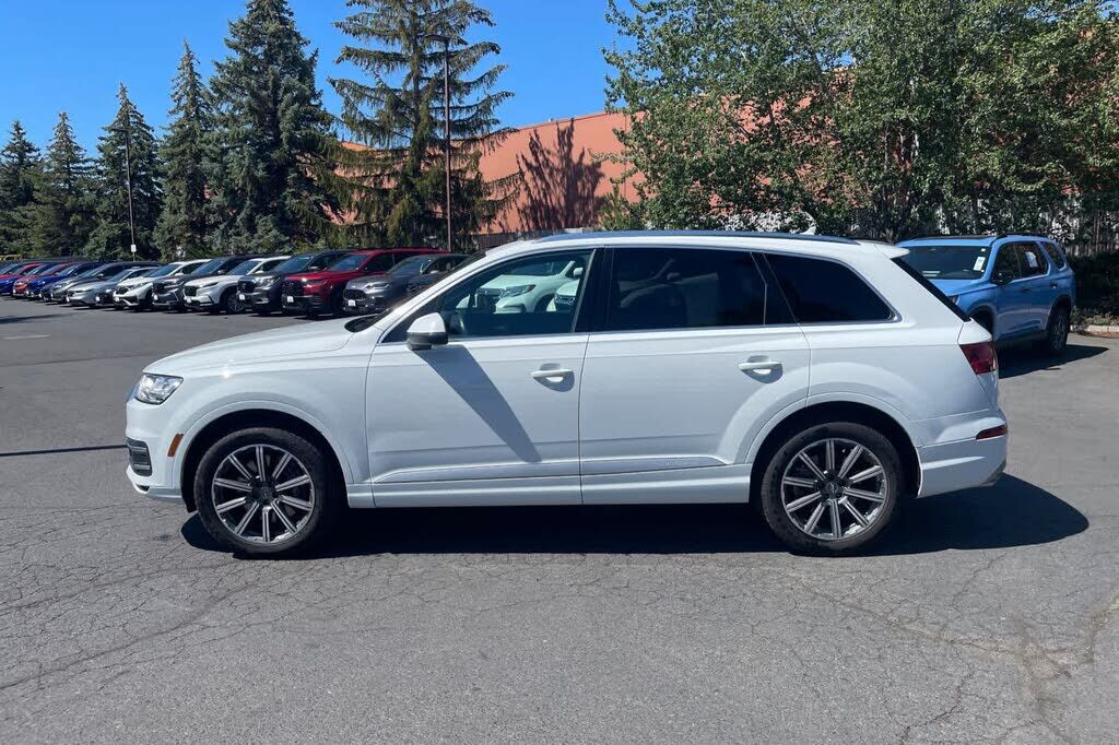 2017 Audi Q7
