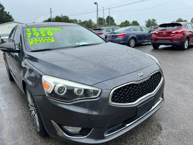 2015 KIA Cadenza