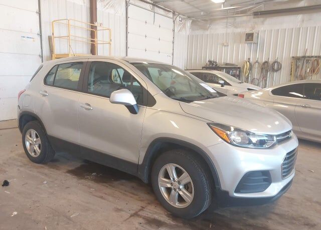 2018 CHEVROLET Trax