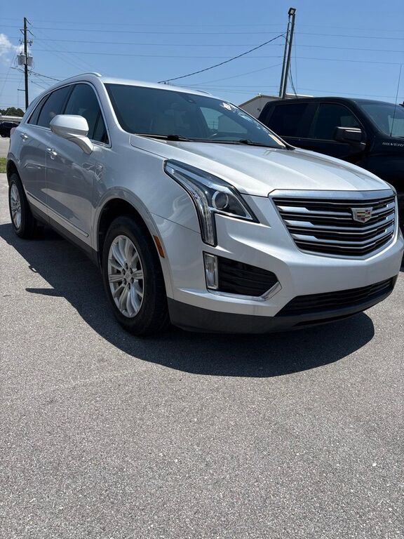 2018 CADILLAC XT5
