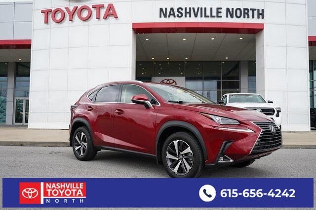 2021 LEXUS NX