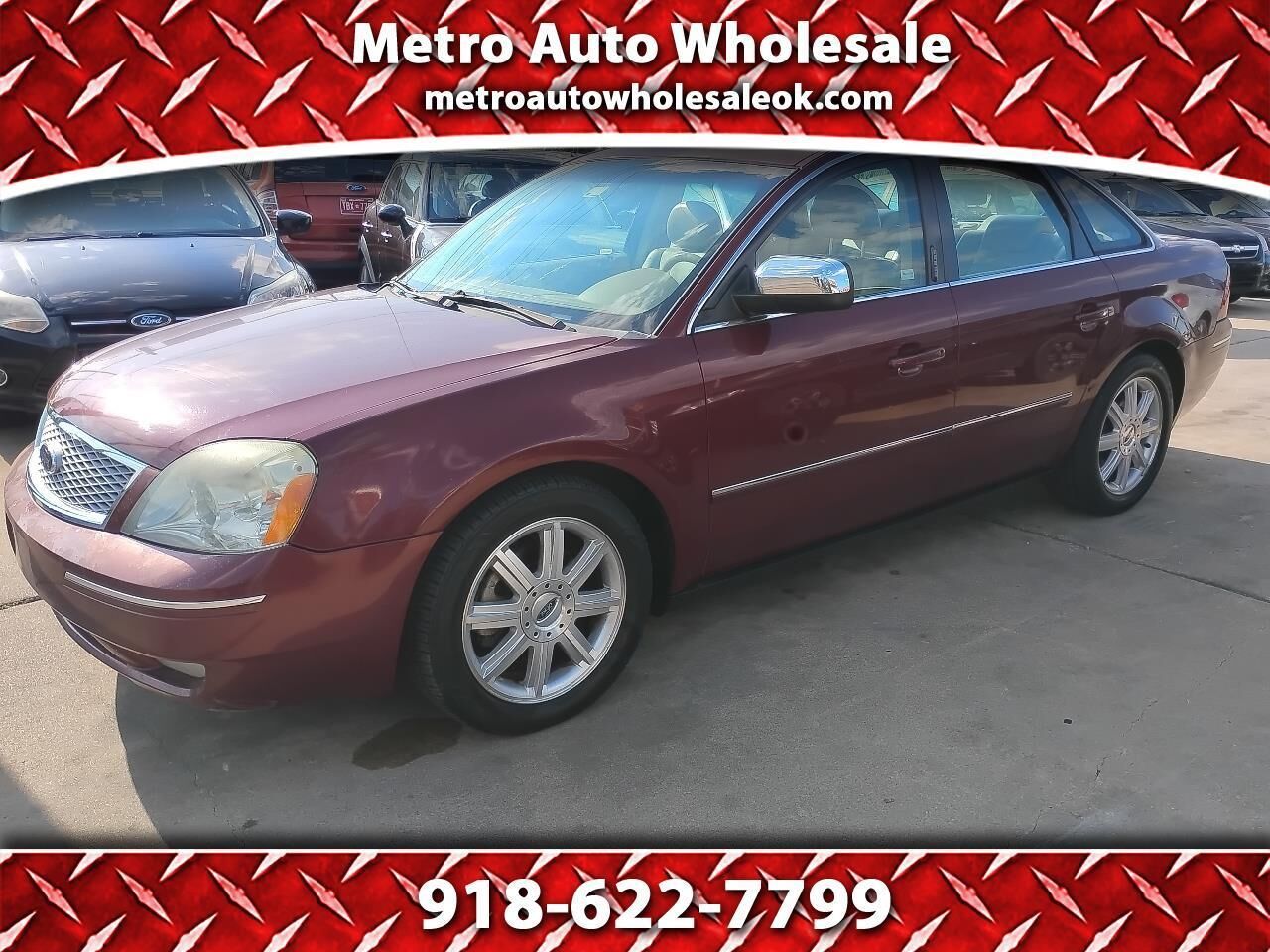 2005 FORD Five Hundred