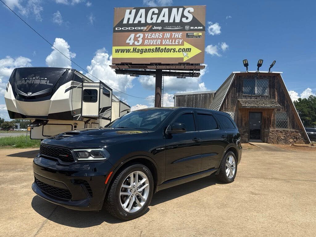 2024 DODGE Durango