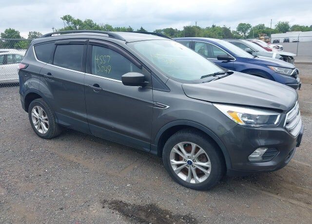 2018 FORD Escape