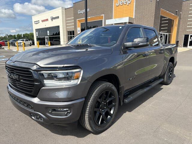 2024 RAM 1500