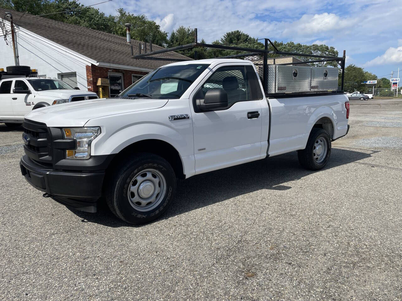 2017 FORD F-150