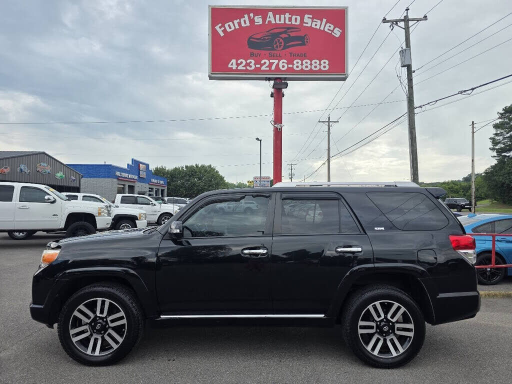 2011 TOYOTA 4-Runner